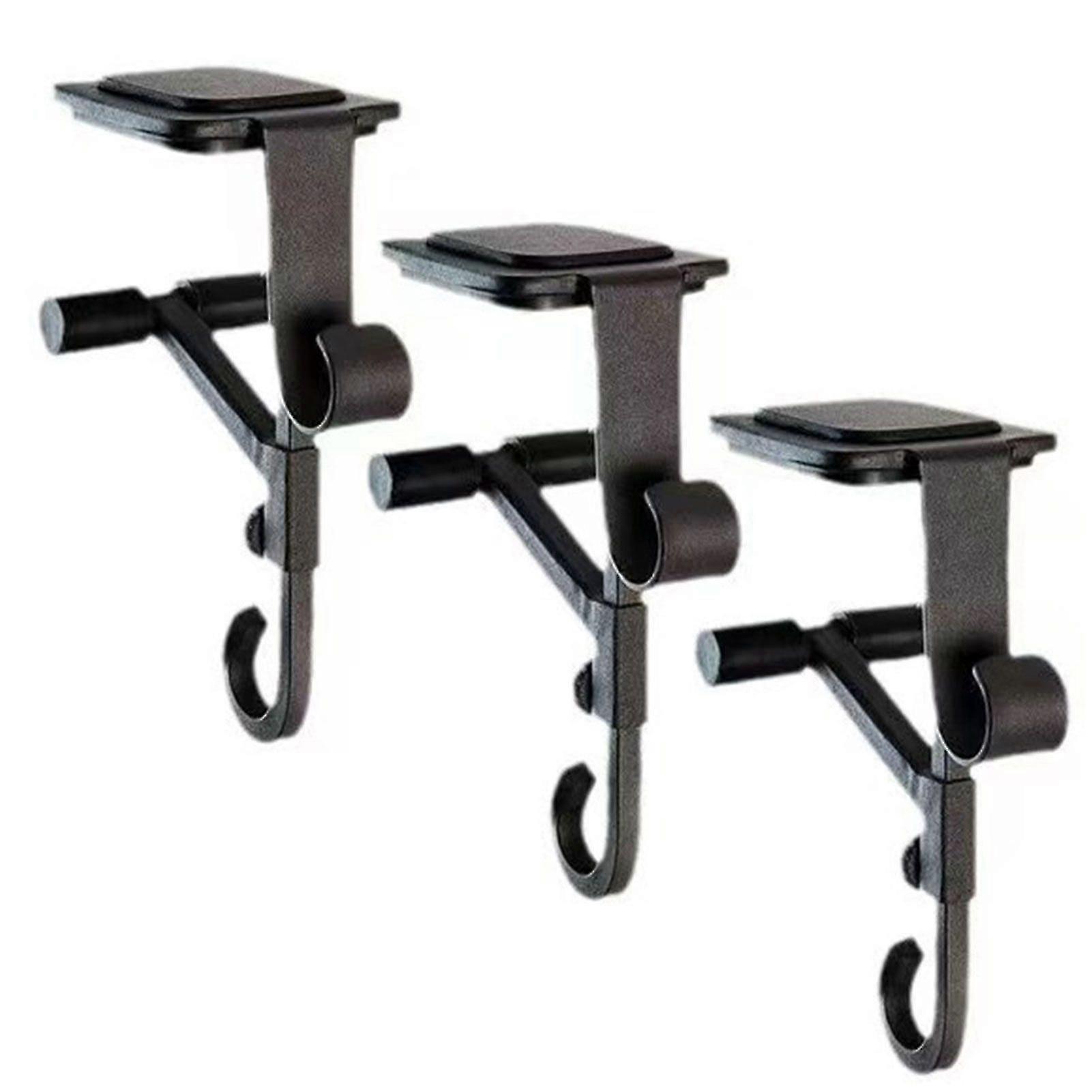 Christmas Stocking Holders for Fireplace Mantles No Drill Damage-Free Reusable Hooks for Holiday Decorations