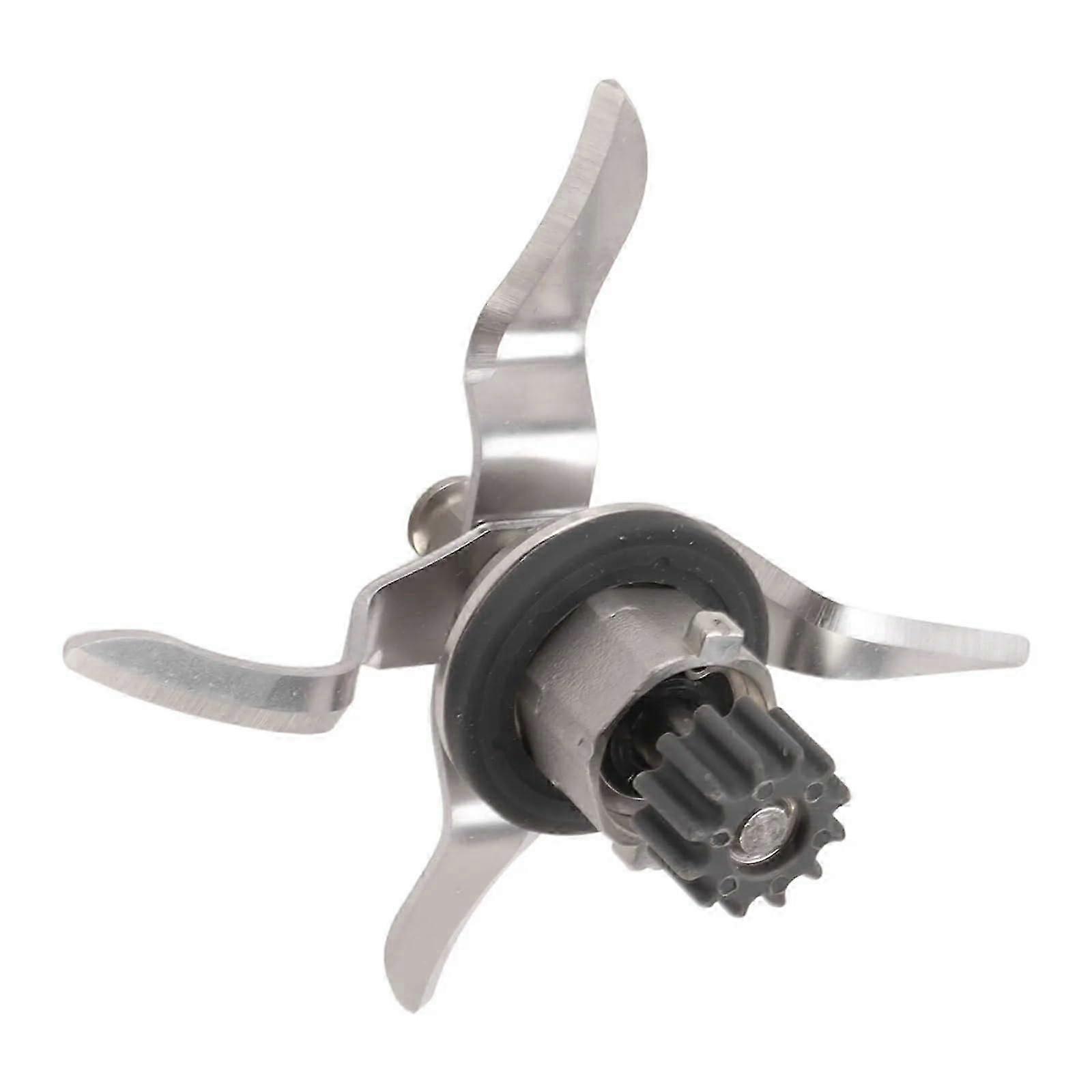 Monsieur Cuisine Plus סכין ערבוב 12T Silvercrest SKMK1200A1/B2 להב בלנדר נירוסטה