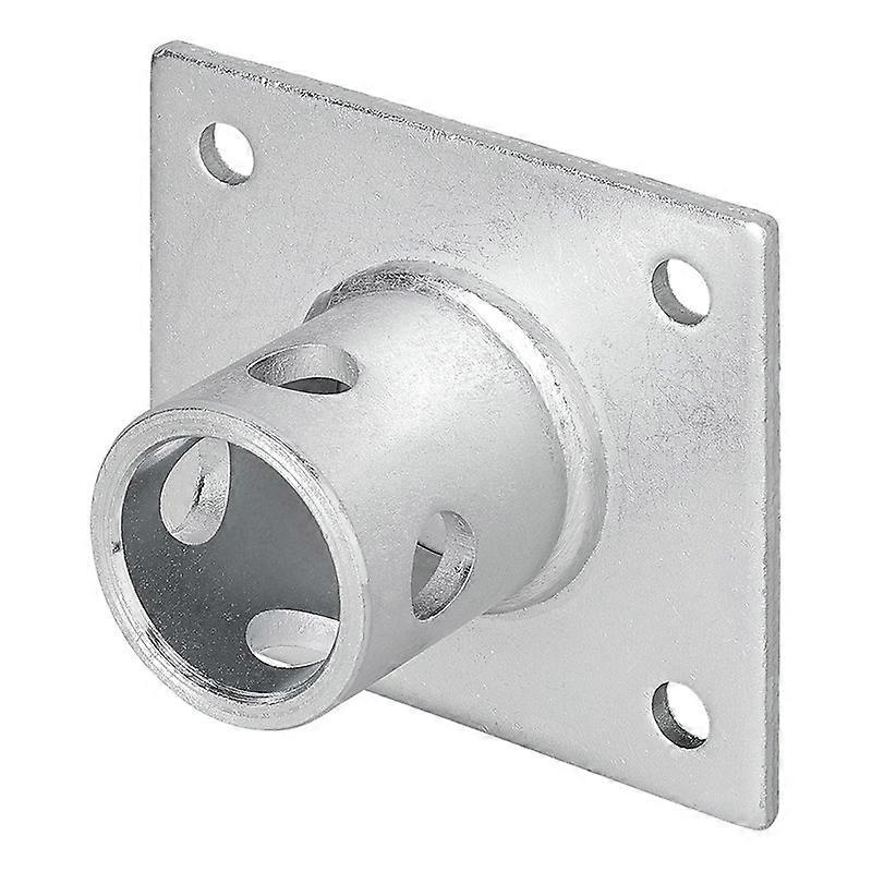 Support Stand Mounting Plate - Durable Metal