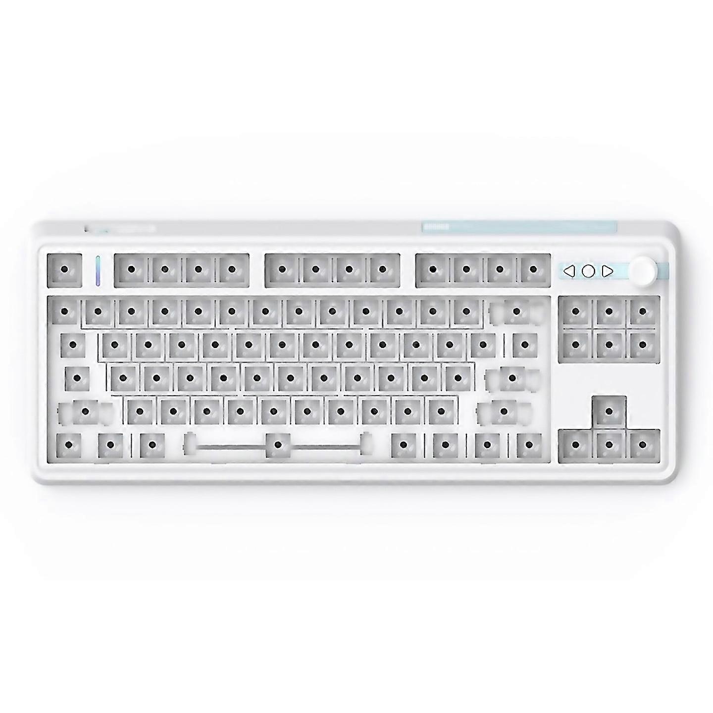 For Ls01 Mechanical Keyboard Kit Hotswappable Bluetooth
