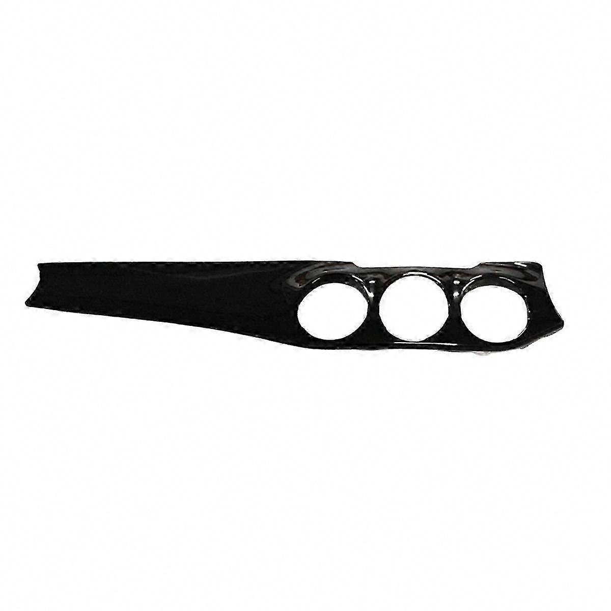 RHD Dashboard AC Vent Trim Cover for W176 CLA C117 GLA X156 2013-2018 Models