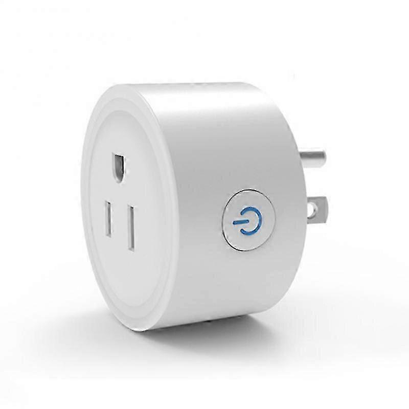 Aubess Us 10a Wifi Smart Plug Socket Plug Cozylife App Remote Control Voice Control