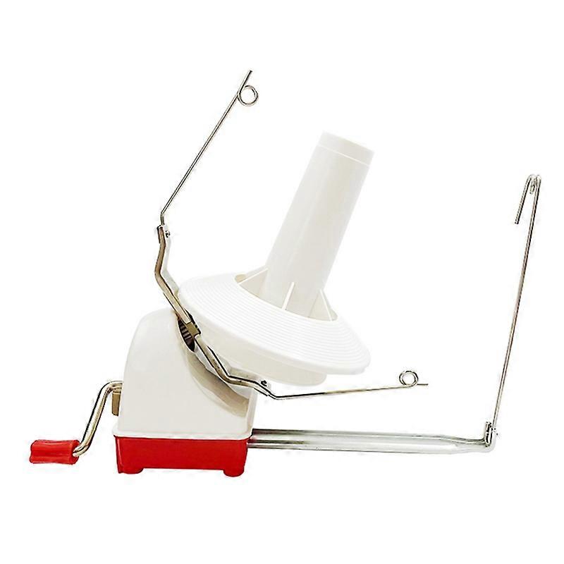 Yarn Winder Hand Twisting Machine Yarn Winder for Crocheting
