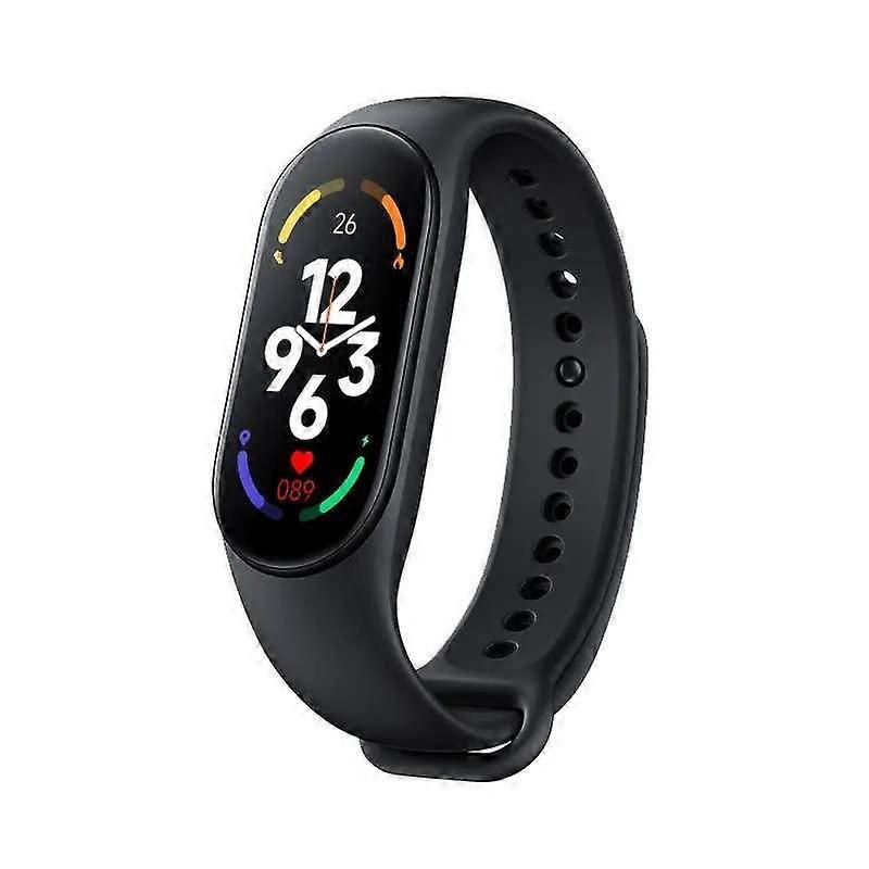 Smart Fitness Tracker Bracelet M7 For iOS And Android With Answer Calls Heart Rate Monitor Alarm Silicone Band