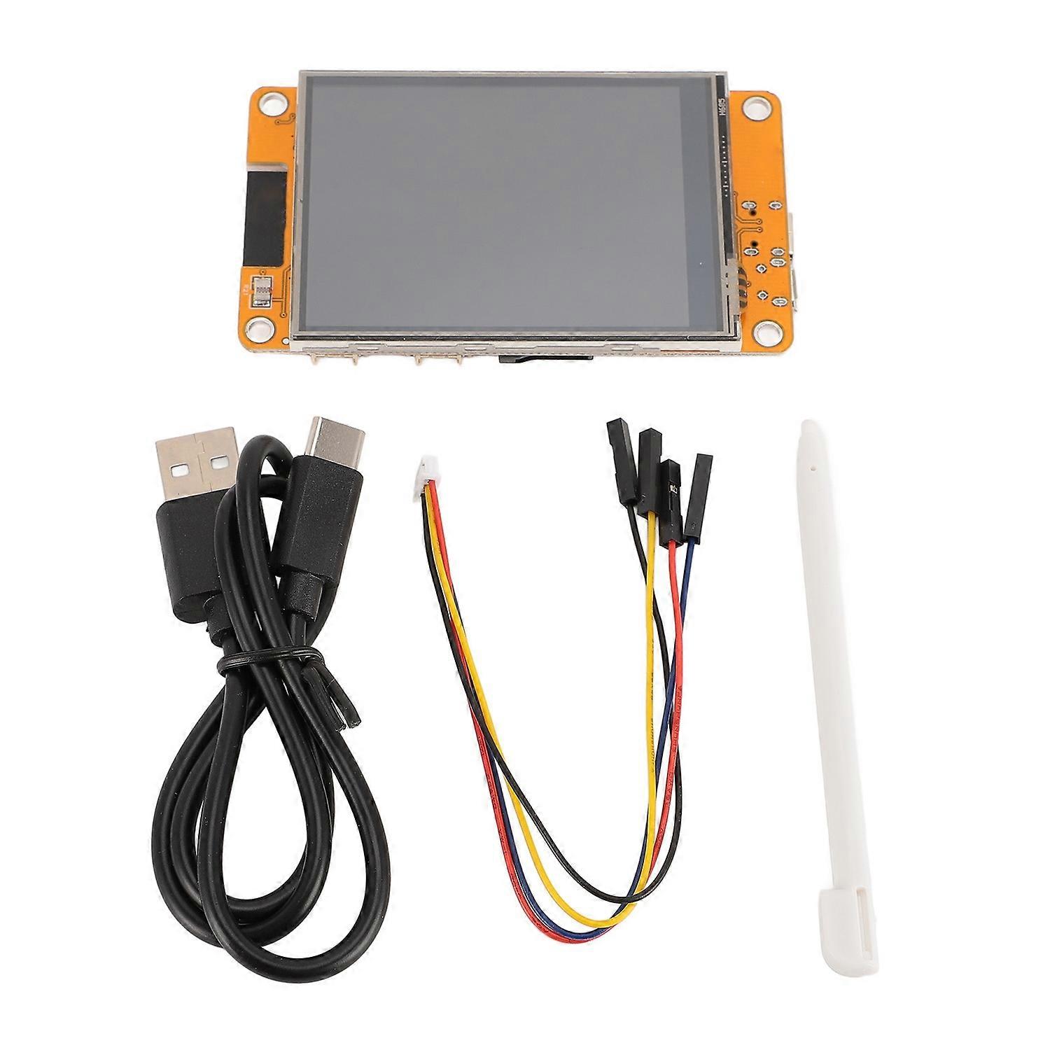 Feature:
1. INTEGRATED DESIGN: This development board not only includes all the features of the for 