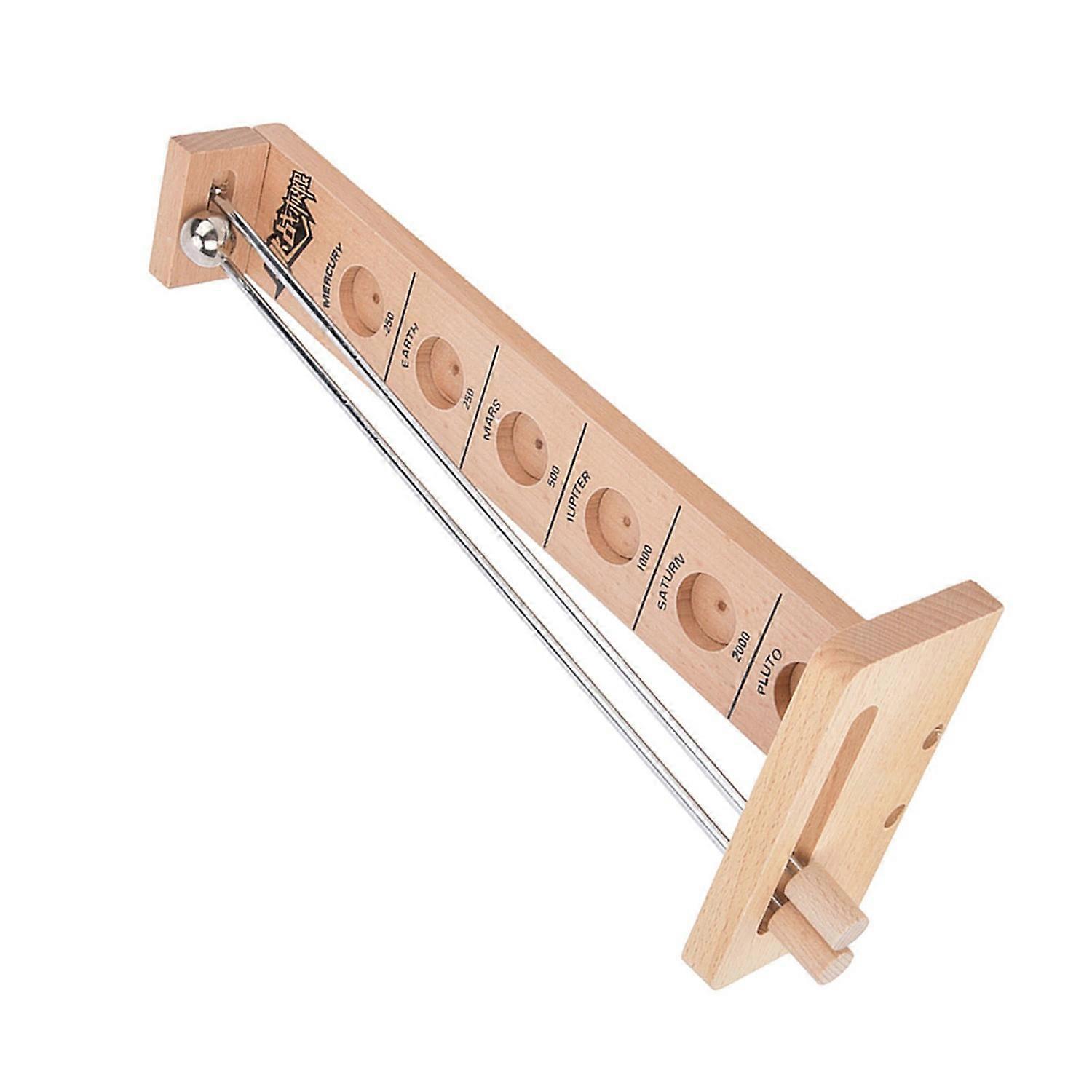 Feature:
1. It helps kid to improve their concentration and exercise their coordination between eye 