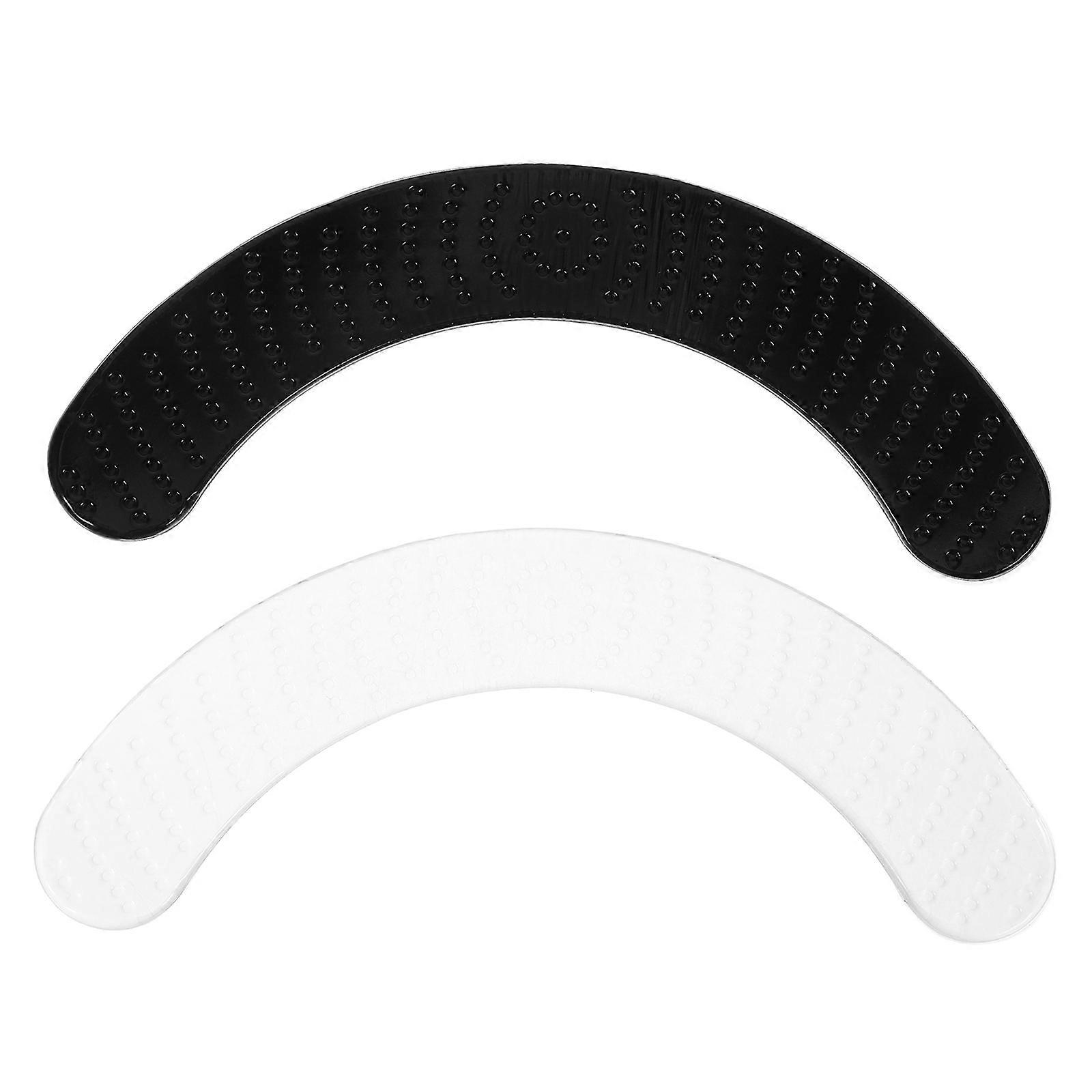 Drum Silencers Silicone Pads for Drum Use 8Pcs Assorted Color