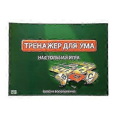 Scrabble Game Children Board Toys Game 2025