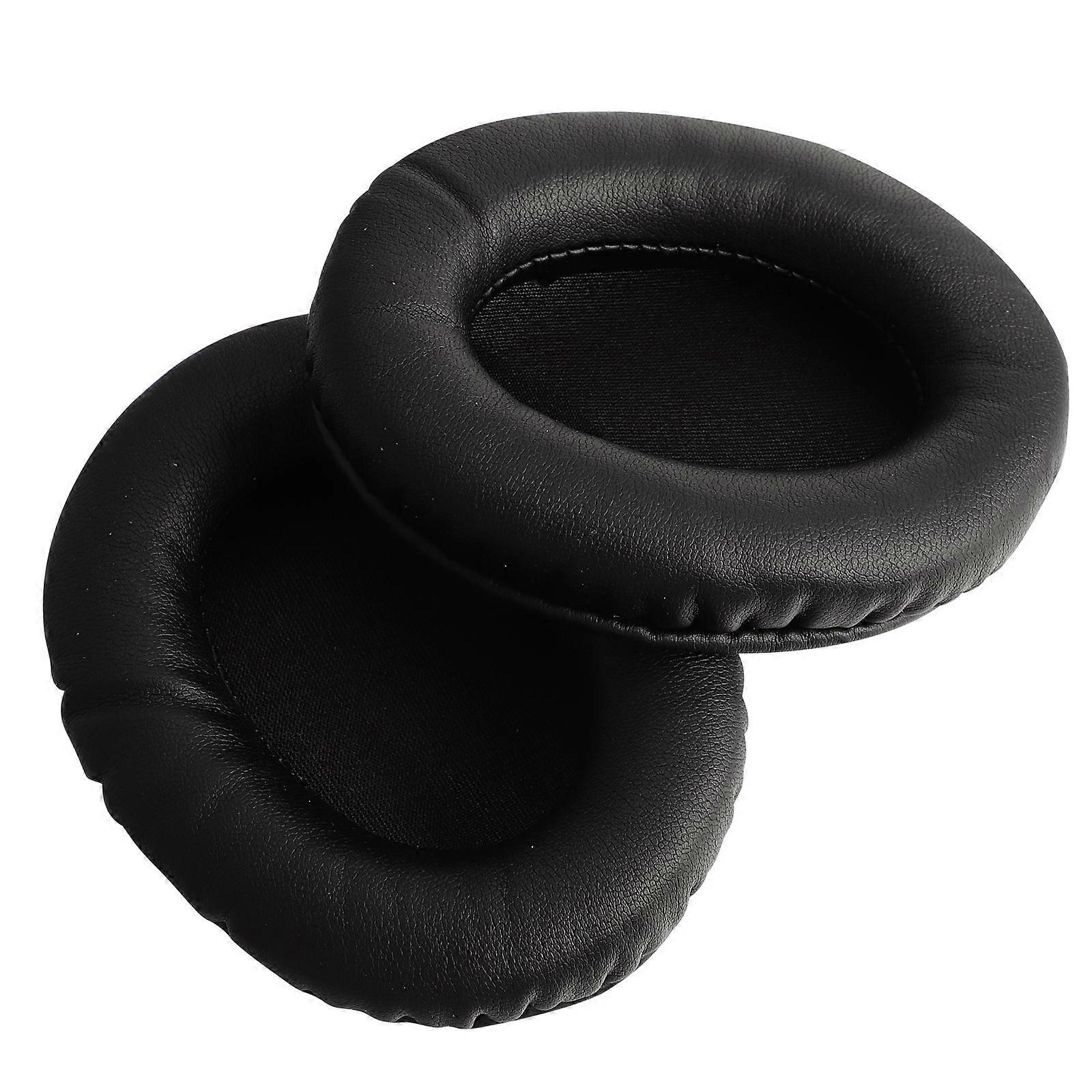 2Pcs Earphone Sponge Protective Sleeves for Khx-Hscp Cloud Ii 2 Headset