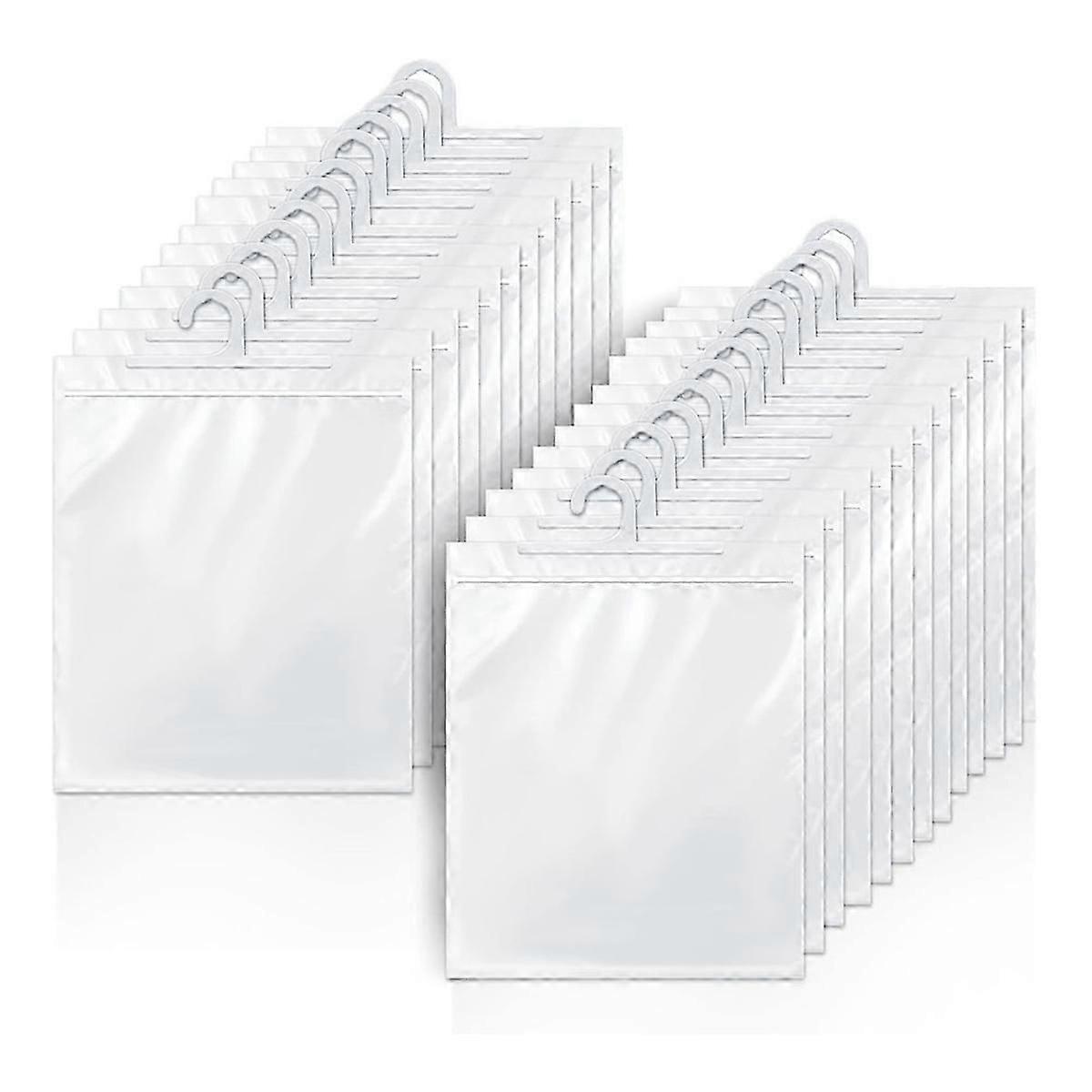 Hanging Storage Bags 24 Pack, for Classroom, Library and Pharmacy