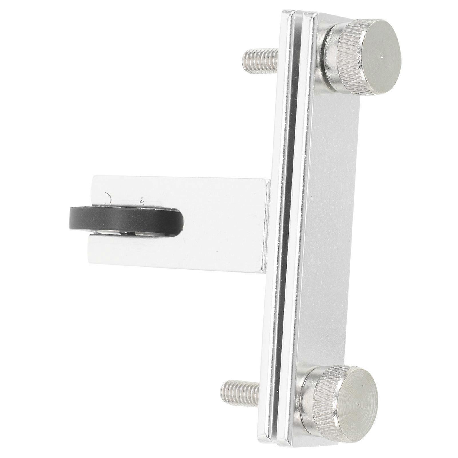 Violin Bridge Fitting Tools For On-the-go Maintenance Portable Silver Metal 1Set