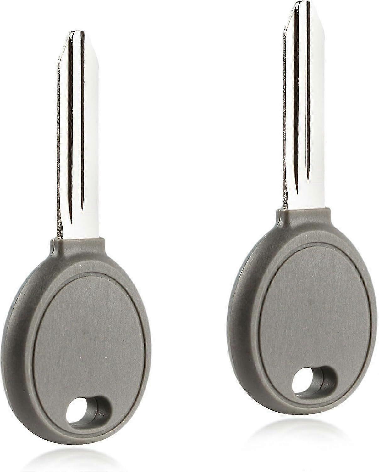 2x استبدال رقاقة مفتاح الإرسال والاستقبال لكرايسلر PT كروزر سيبرينغ تاون آند كونتري