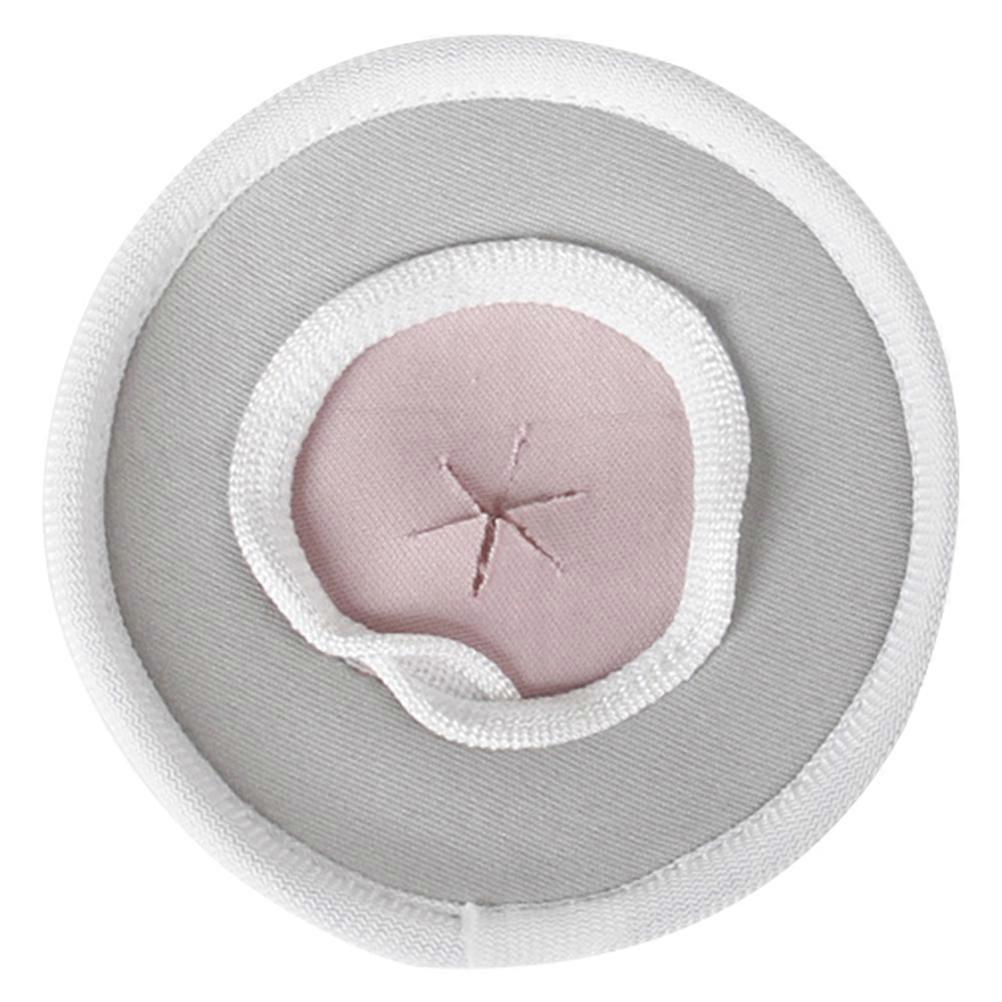 Elizabeth Ring for Small Breed Pets for Durable Protection 3Pcs Grey