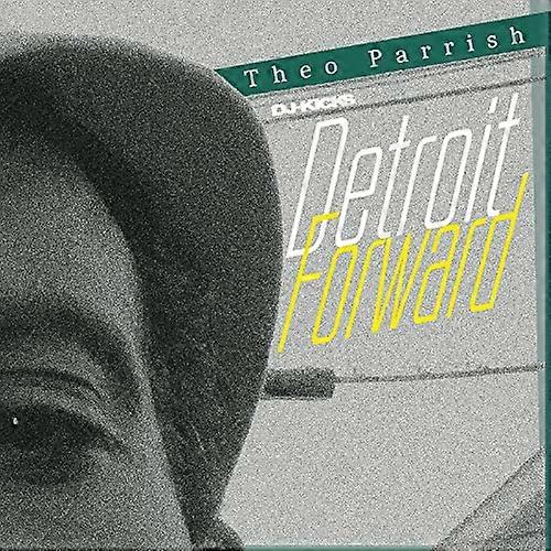 Various Artists / Theo Parrish - Dj-Kicks: Theo Parrish [CD]