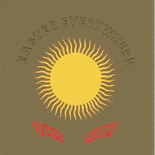13th Floor Elevators - Easter Everywhere (Half Speed Remaster) [VINYL]