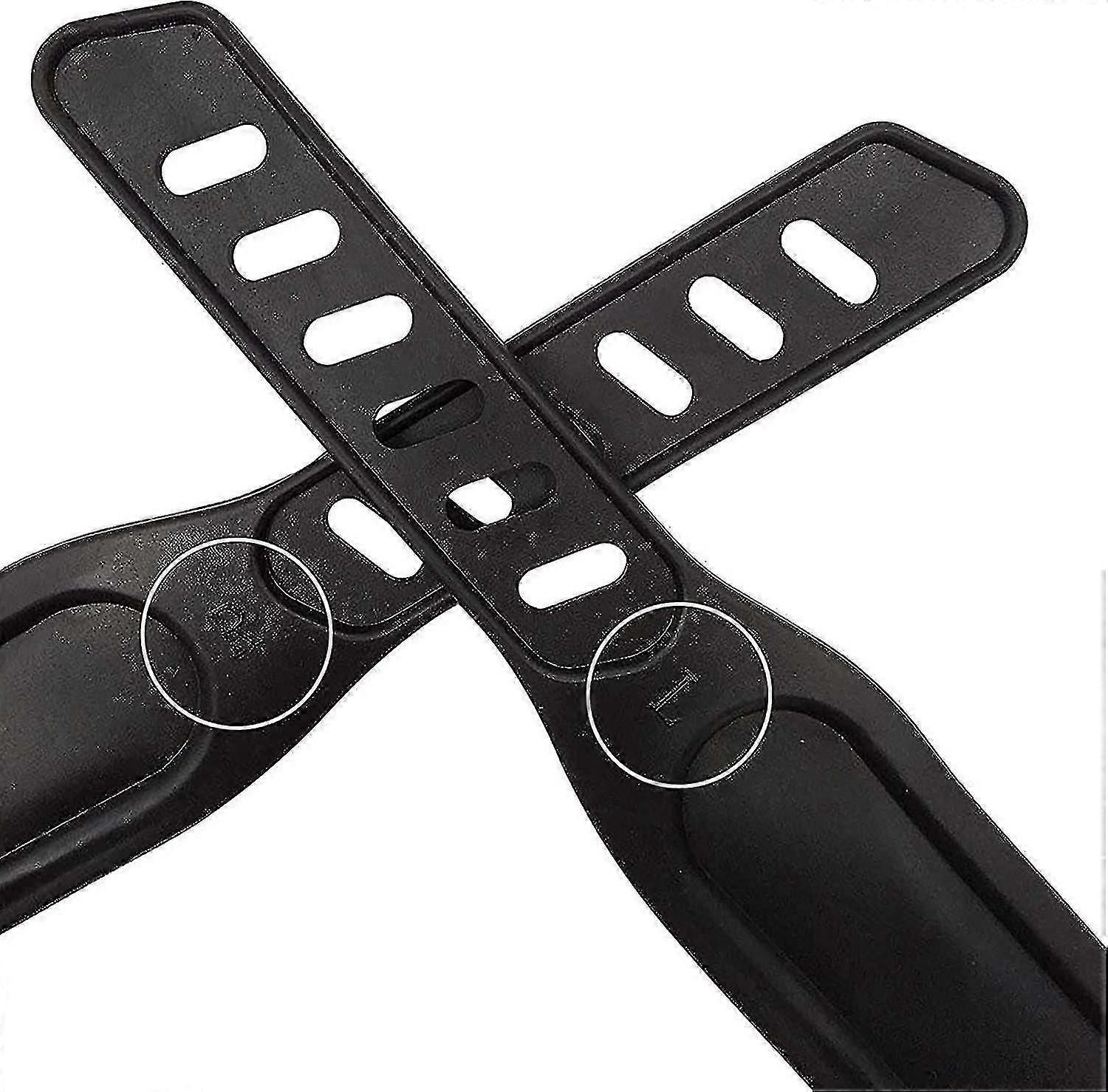 2pair Of Exercise Bike Pedal Straps
