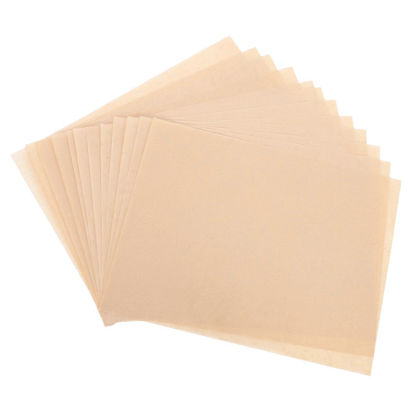 Parchment Baking Sheets Nonstick Baking Paper for Home 100Pcs Precut Sheets