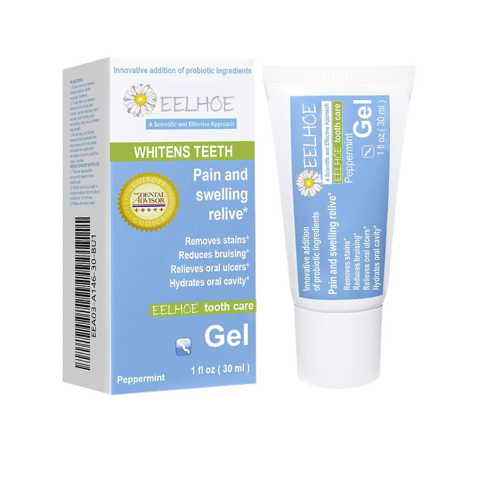 Probiotics Tooth Gel