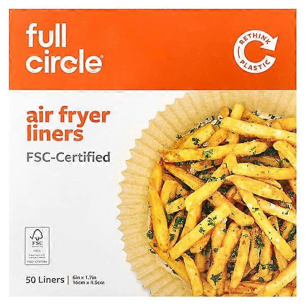Full Circle, Air Fryer Liners , 50 Liners