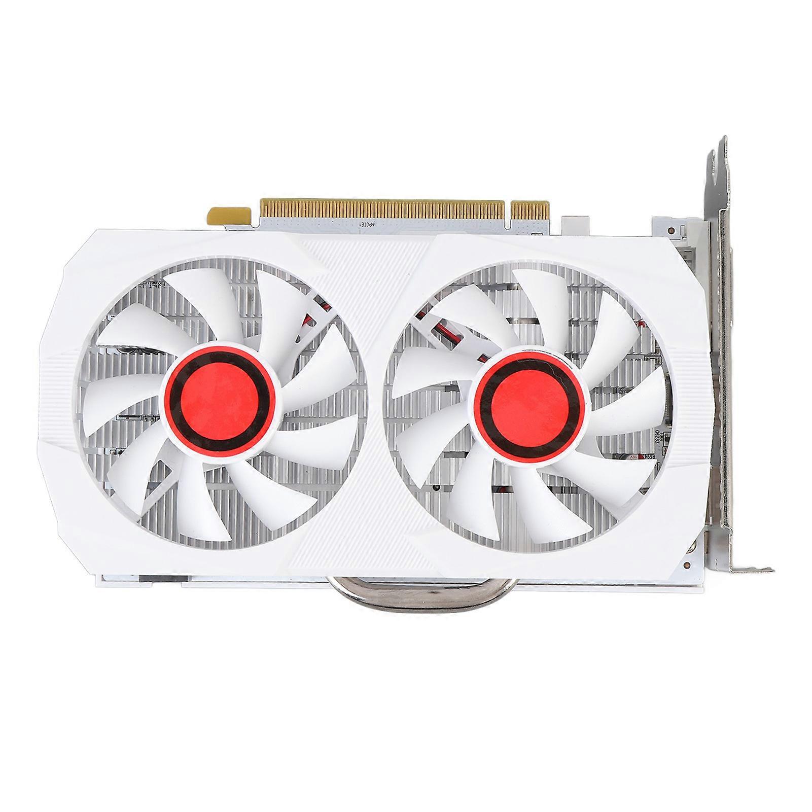 8GB 256BIT HD Gaming Graphics Card DVI Interface for Windows Linux DirectX 11