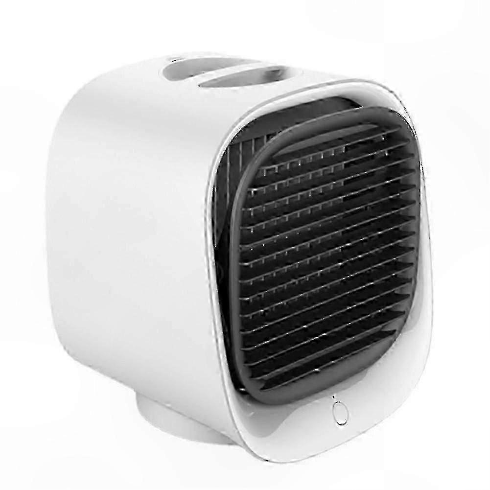 Portable 3-Speed Adjustable Fan 2025 New Model Compact and Lightweight Cooling Solution