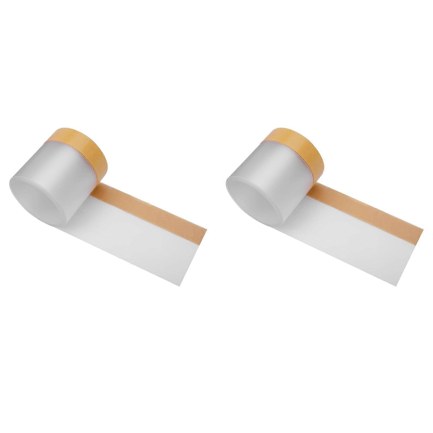 2X Under Couch Blocker, Thicker Under Sofa Furniture Blocker - Stop Things Going Under Sofa Couch or Bed, A