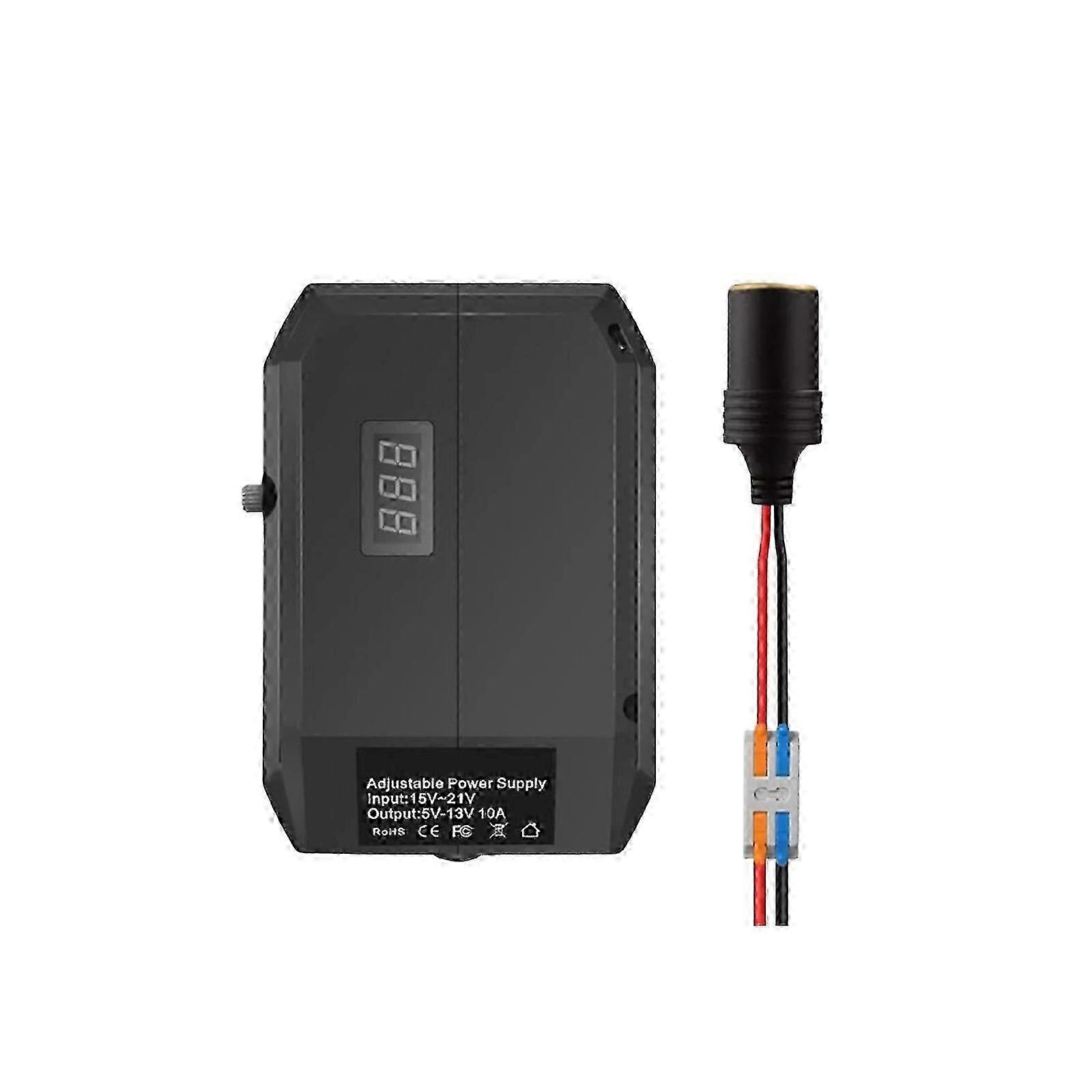 18V to 12V Step Down Converter Adapter for Makita 18v Buck Converter Regulatorja