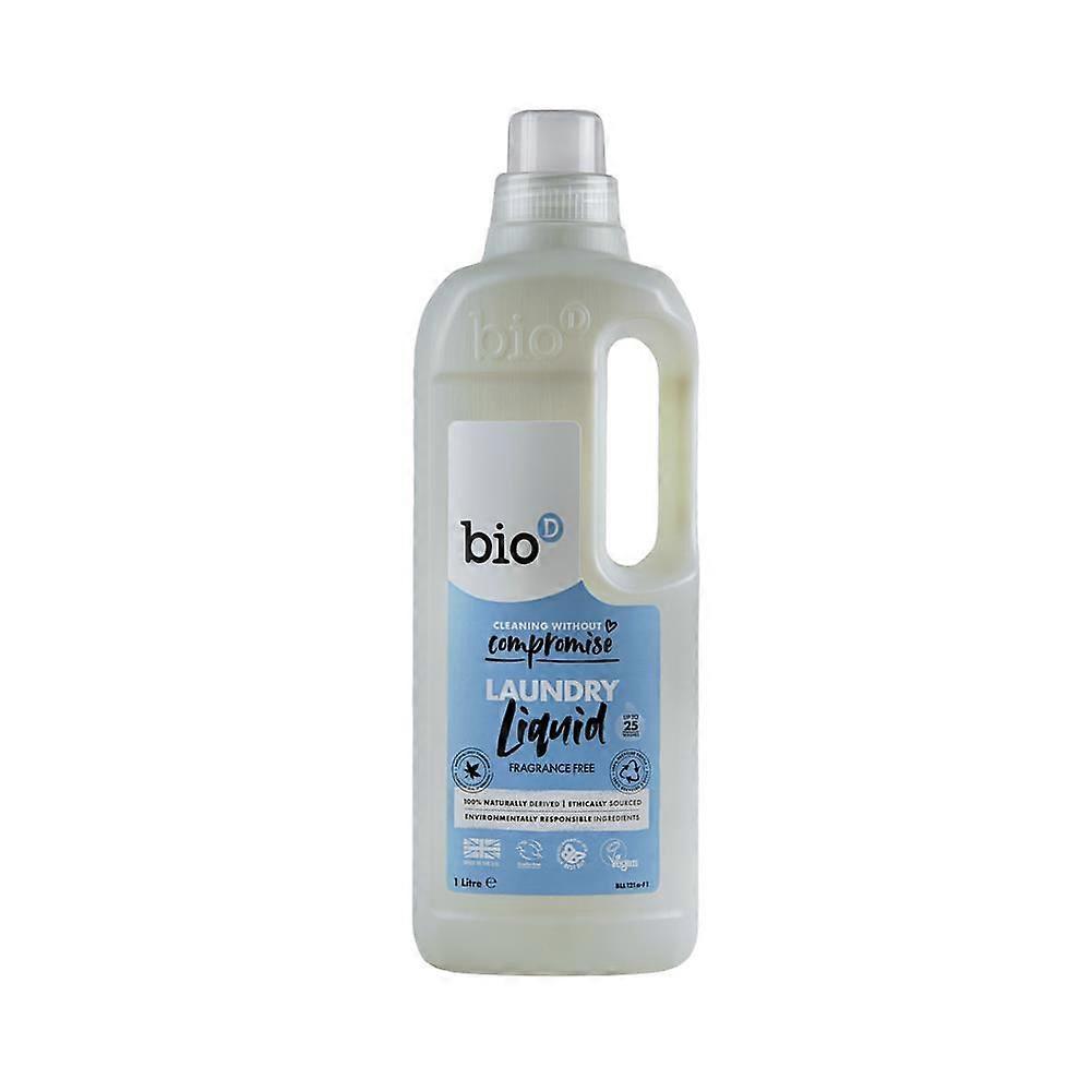 Bio-D Laundry Liquid - 1 litre