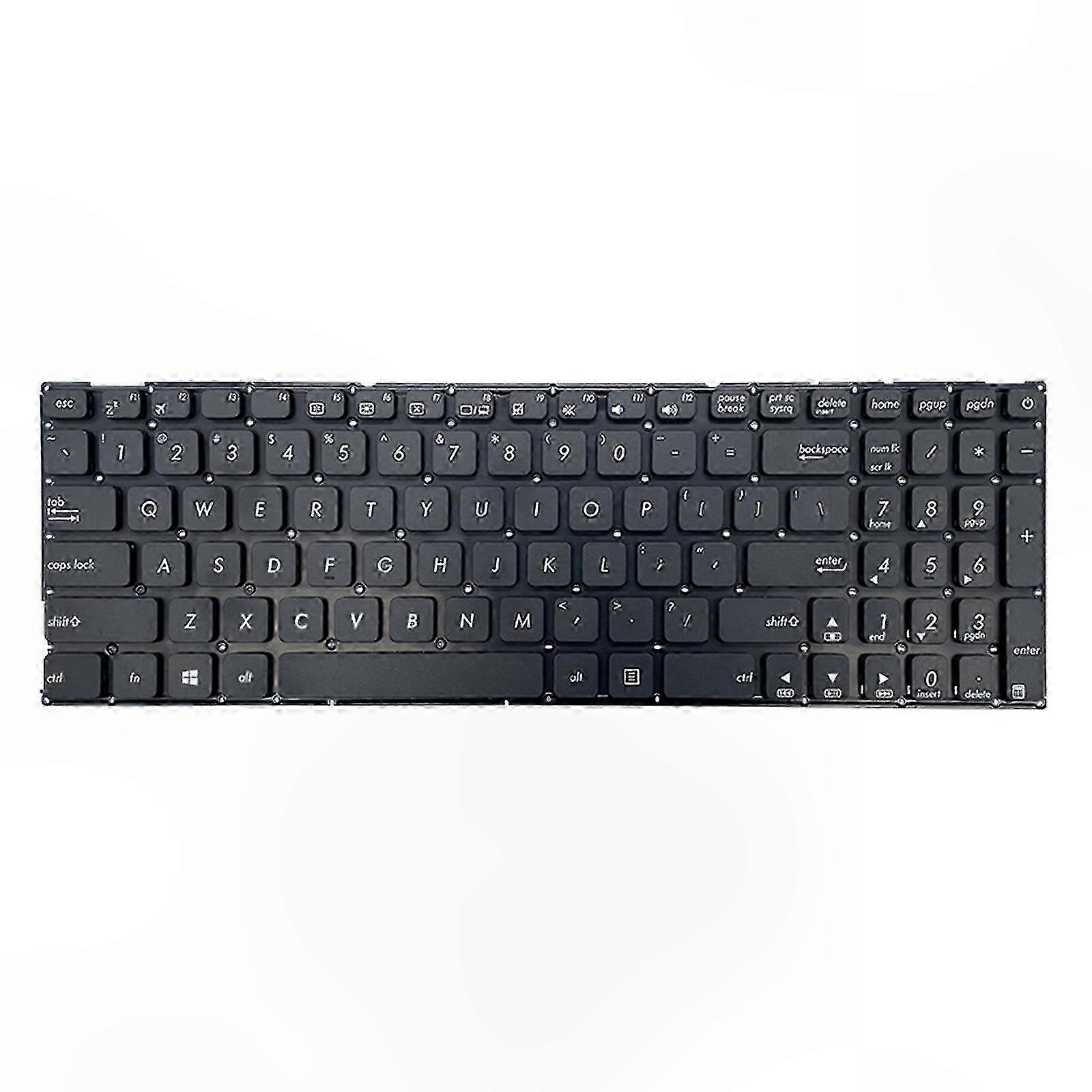 Keyboard for 15.6" Laptop Model X541 Series Replacement Part