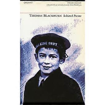 Selected Poems Thomas Blackburn