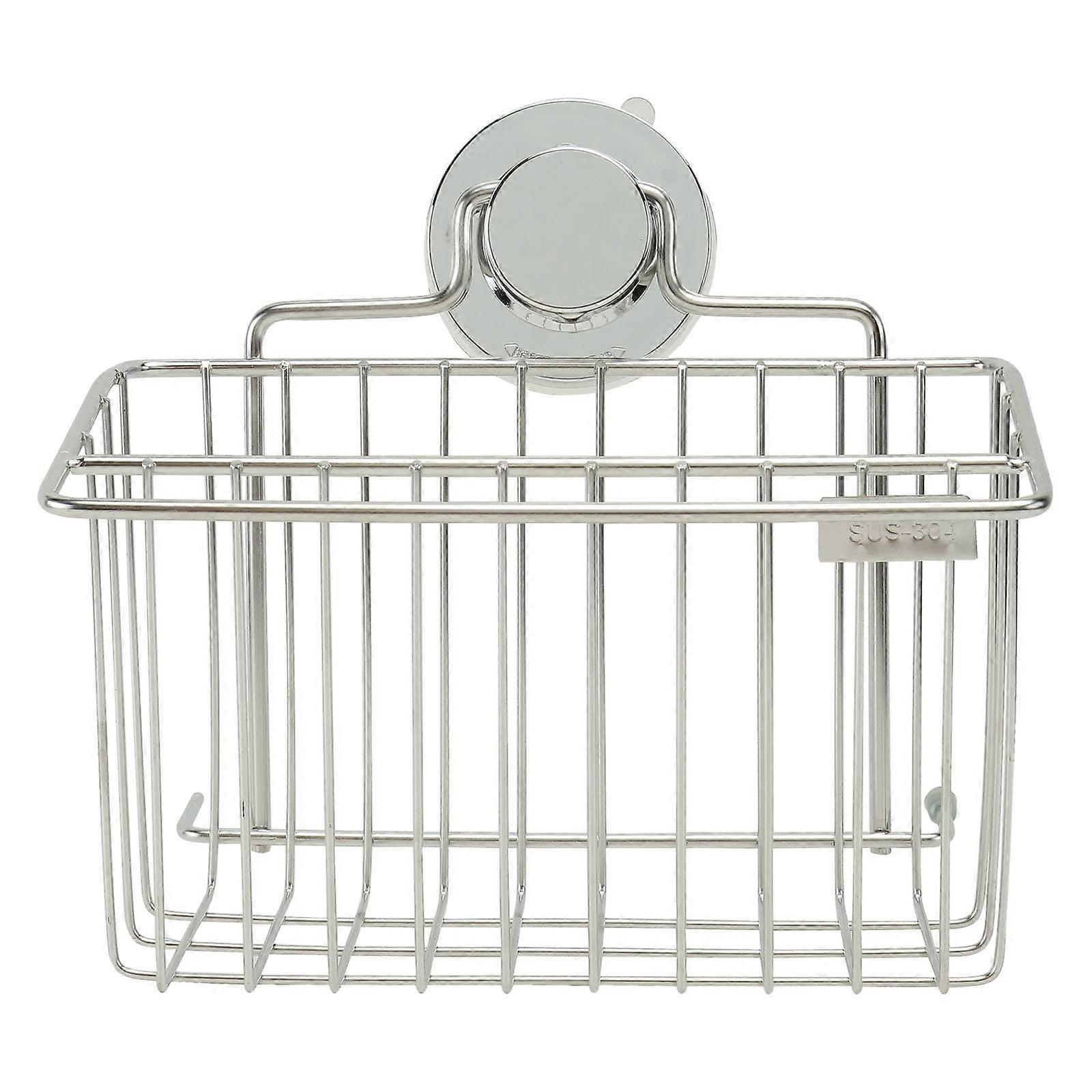 Sponge Holder Kitchen Accessories Easy Installation