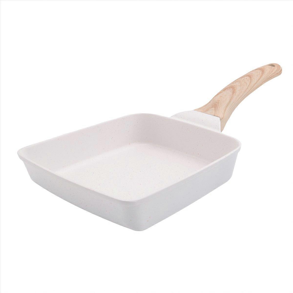 Αντικολλητικό Tamagoyaki Pan Τετράγωνο Τηγάνι Ιαπωνικό Στυλ Ομελέτα Κατσαρόλα