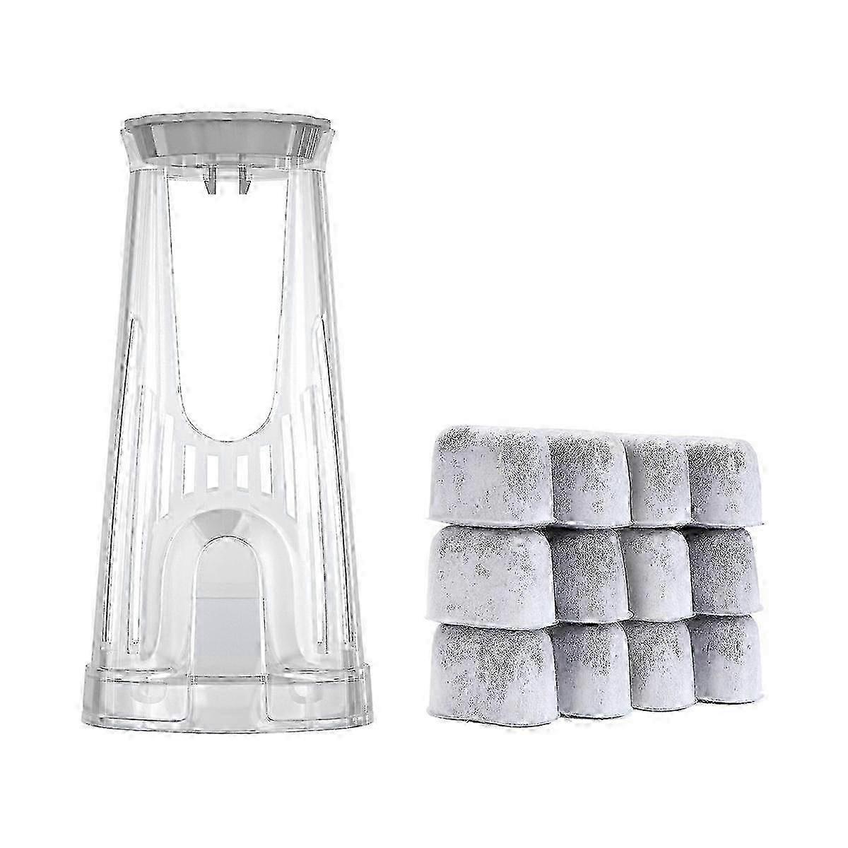 Coffee Kit for Compatible Models Includes Filter Holder and Water Filters