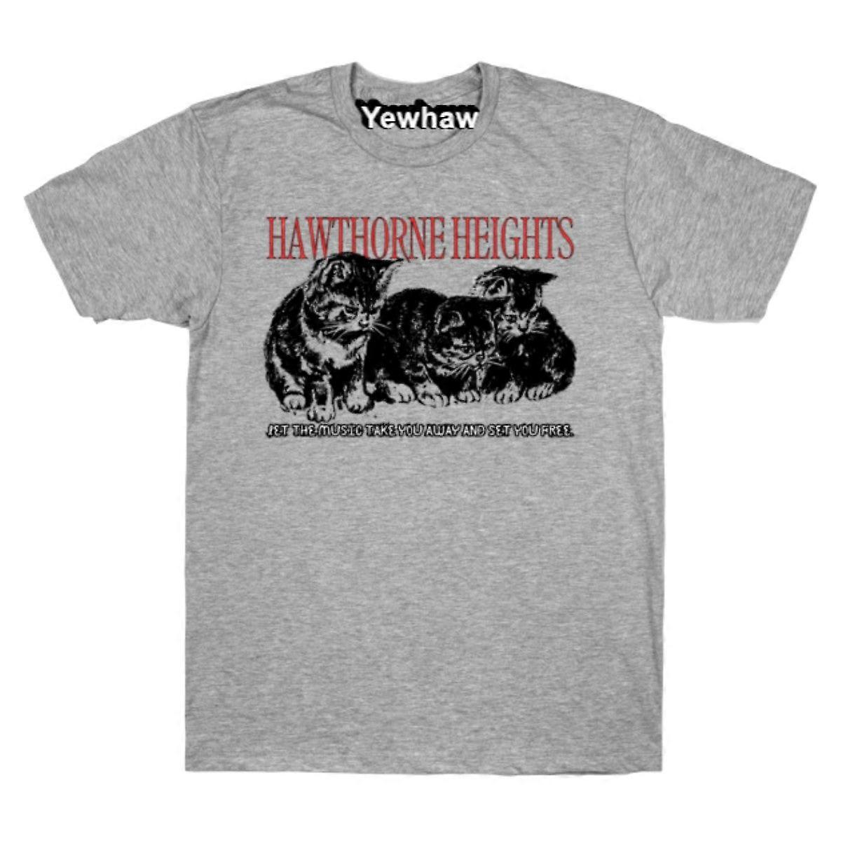 Hawthorne Heights Tişörtü