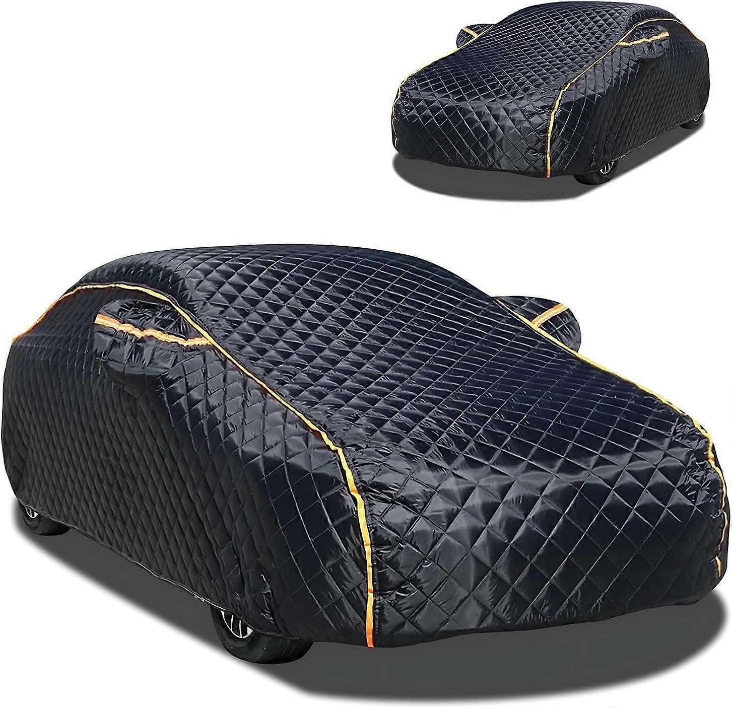AntiHail Car Cover for Gladiator 20202023, Waterproof AllWeather SnowProof and SunProof, Customized Fit, Color 2