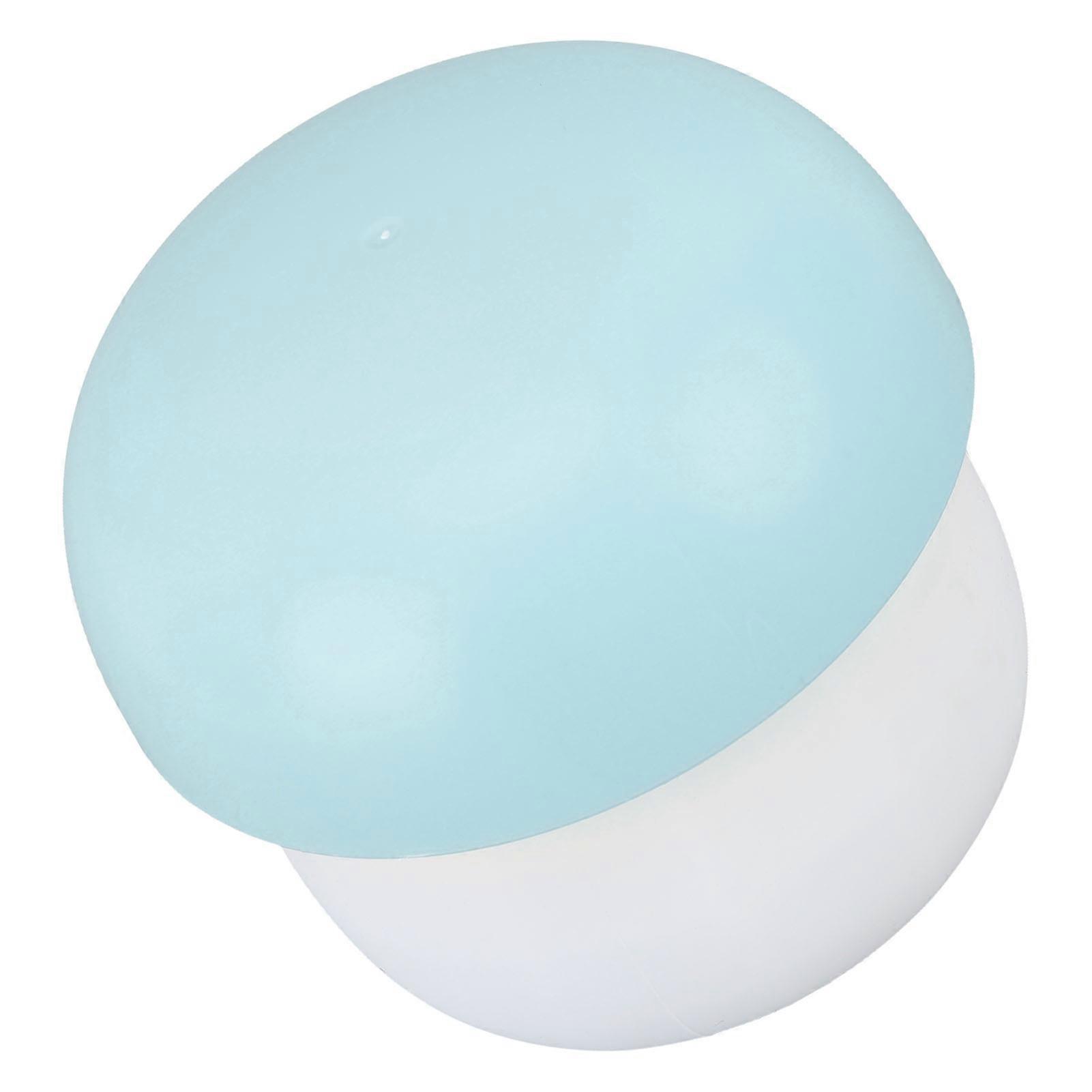 Ice Cubes Maker Mushroom Shape Easy Release Decompress Ice Cube Cup Silicone Ice Lattice Molding Ice Mold for Kitchen Blue 