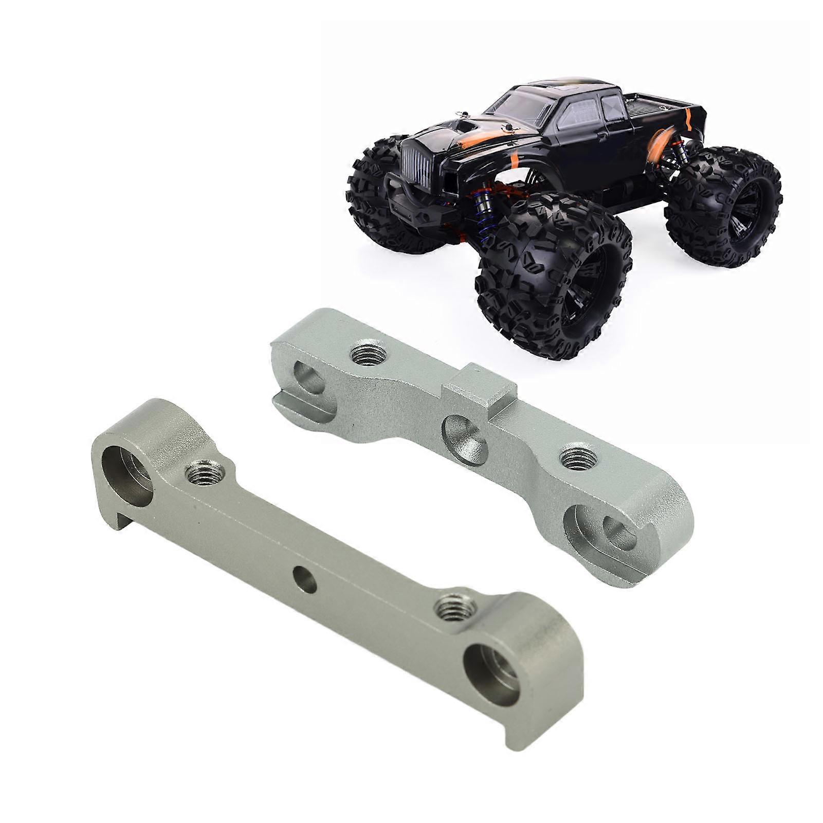 RC Rear Lower Arm Fixed Block Metal Replacement for ZD Racing 9116 9020 9072 08421 08423 08425 08427 1/8 RC Car 