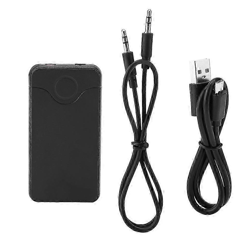 Bluetooth Audio Receiver Transmitter Adapter for Car Home Audio Speaker