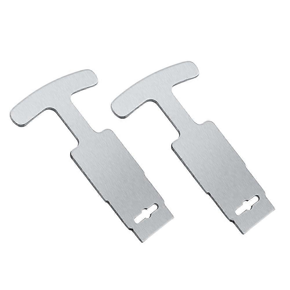 Pool Plug Removal Tool Metal Pool Eyeball Seat Removal Tool For  Jet Fitting 2Pack