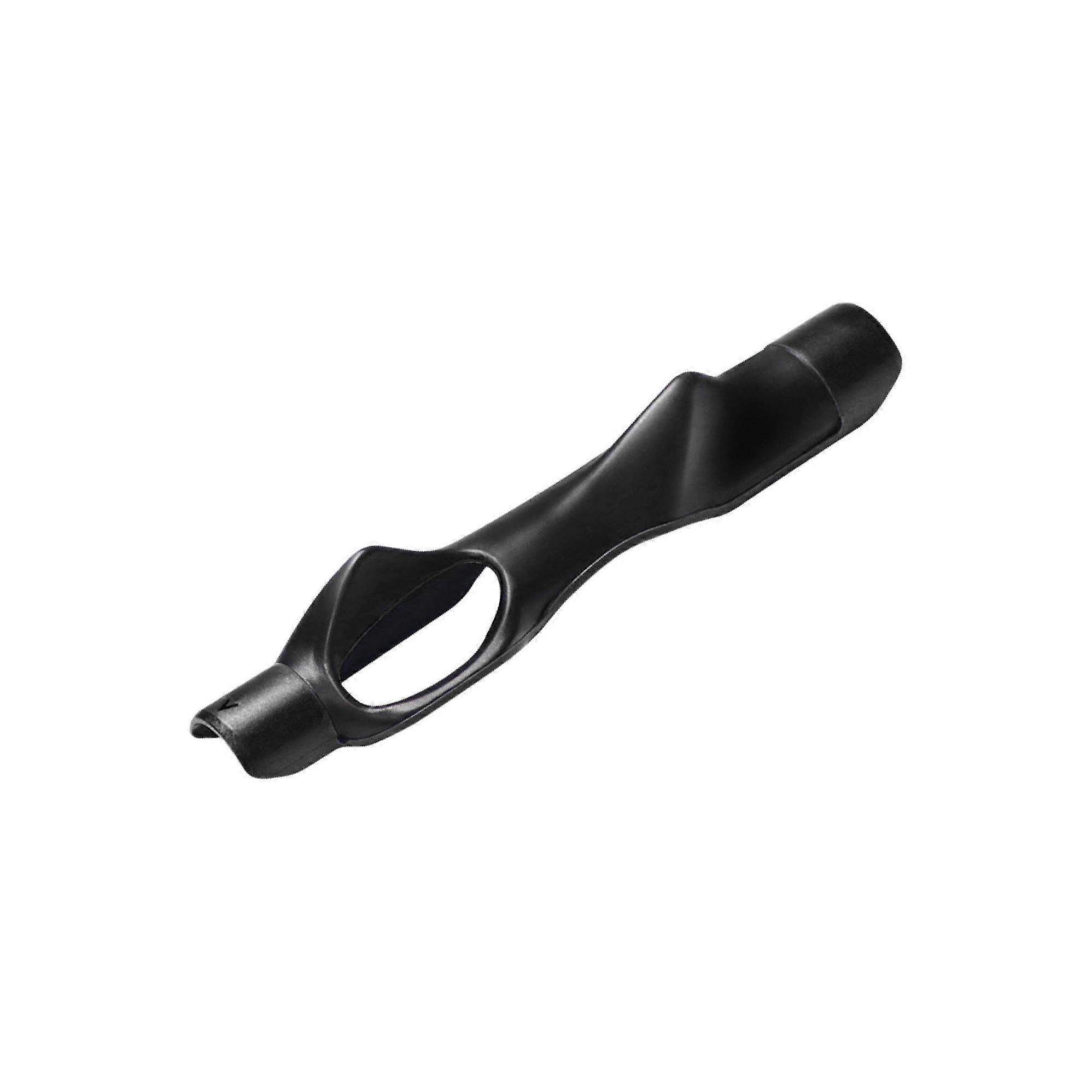 Swing Trainer PP Golf Club Training Grip For Beginners Durable Grip Training Aid Black 15.5cm