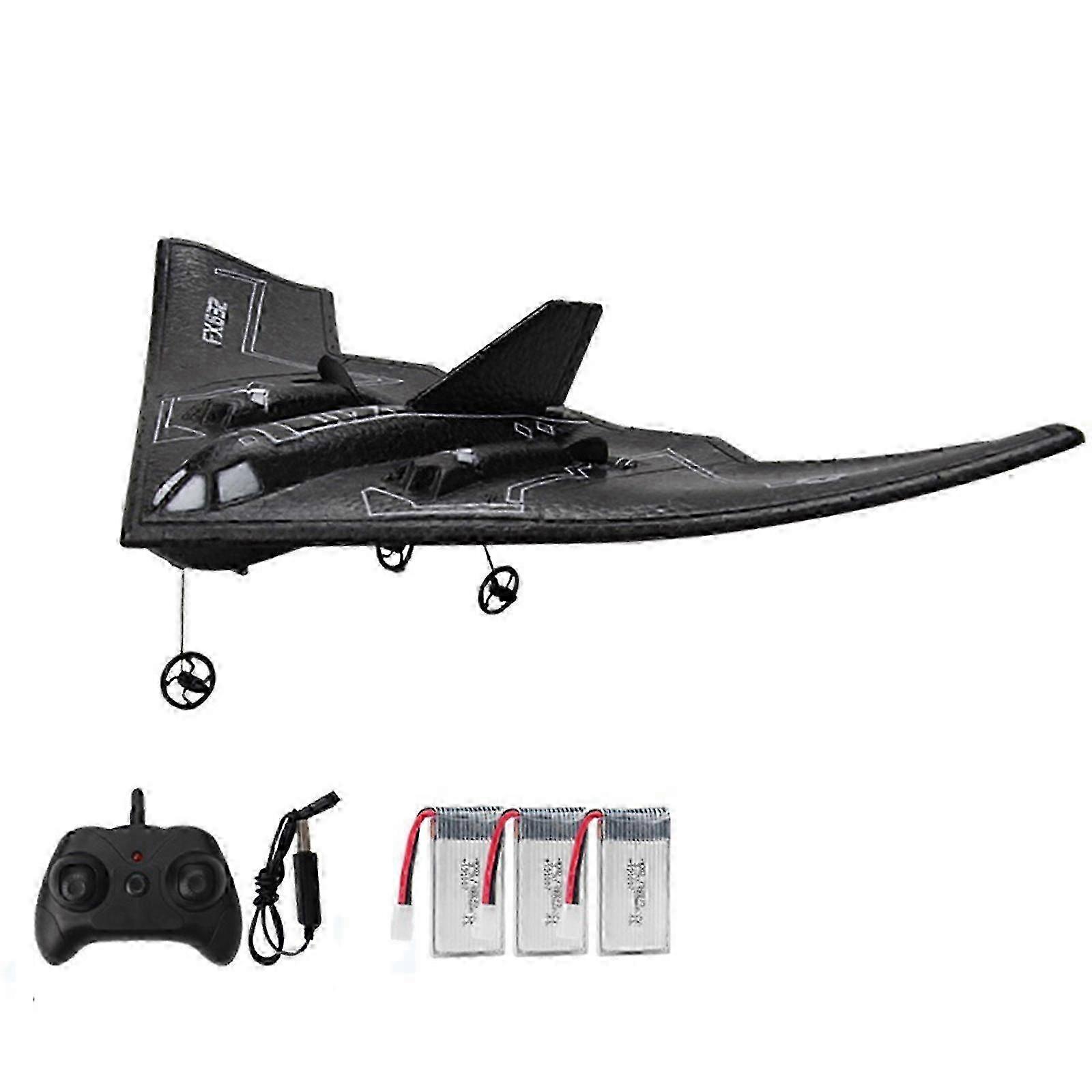Rc Plane B2Bomber Rc Plane Remote Control B-2Stealth Bomber B2Stealth Bomber Rc Plane Airplanes for Beginners miao4