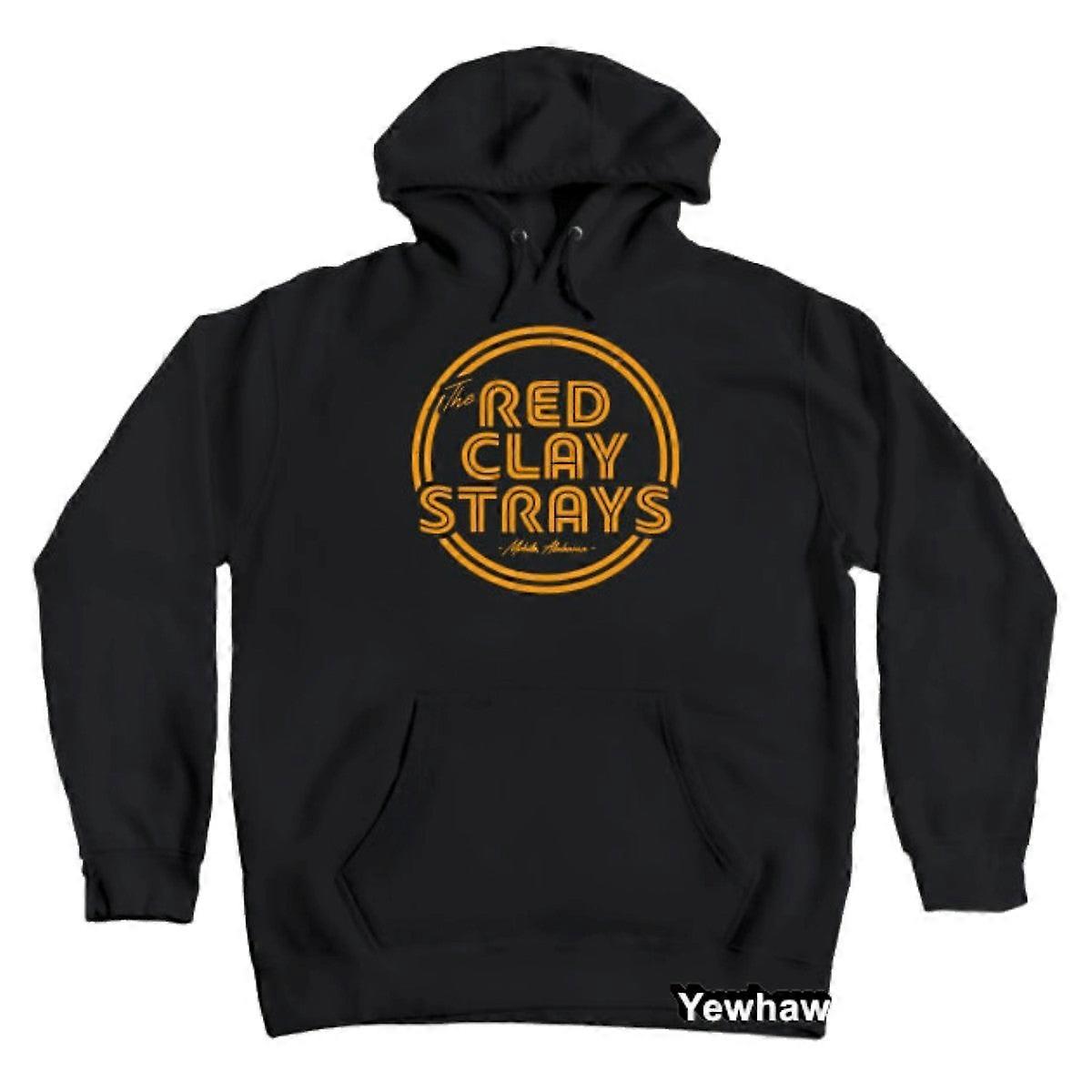 Sudadera vintage The Red Clay Strays