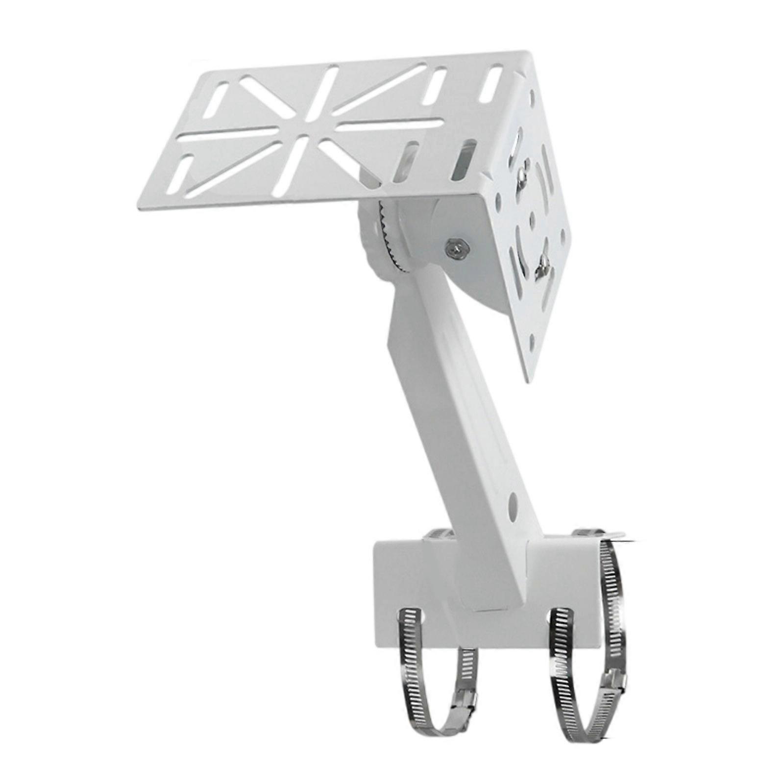 תושבת להתקנה על קיר של מצלמת CCTV תושבת פינה חיצונית לקיר אביזר להתקנה על מצלמת אבטחה חיצונית התקנה קלה ססגוניות