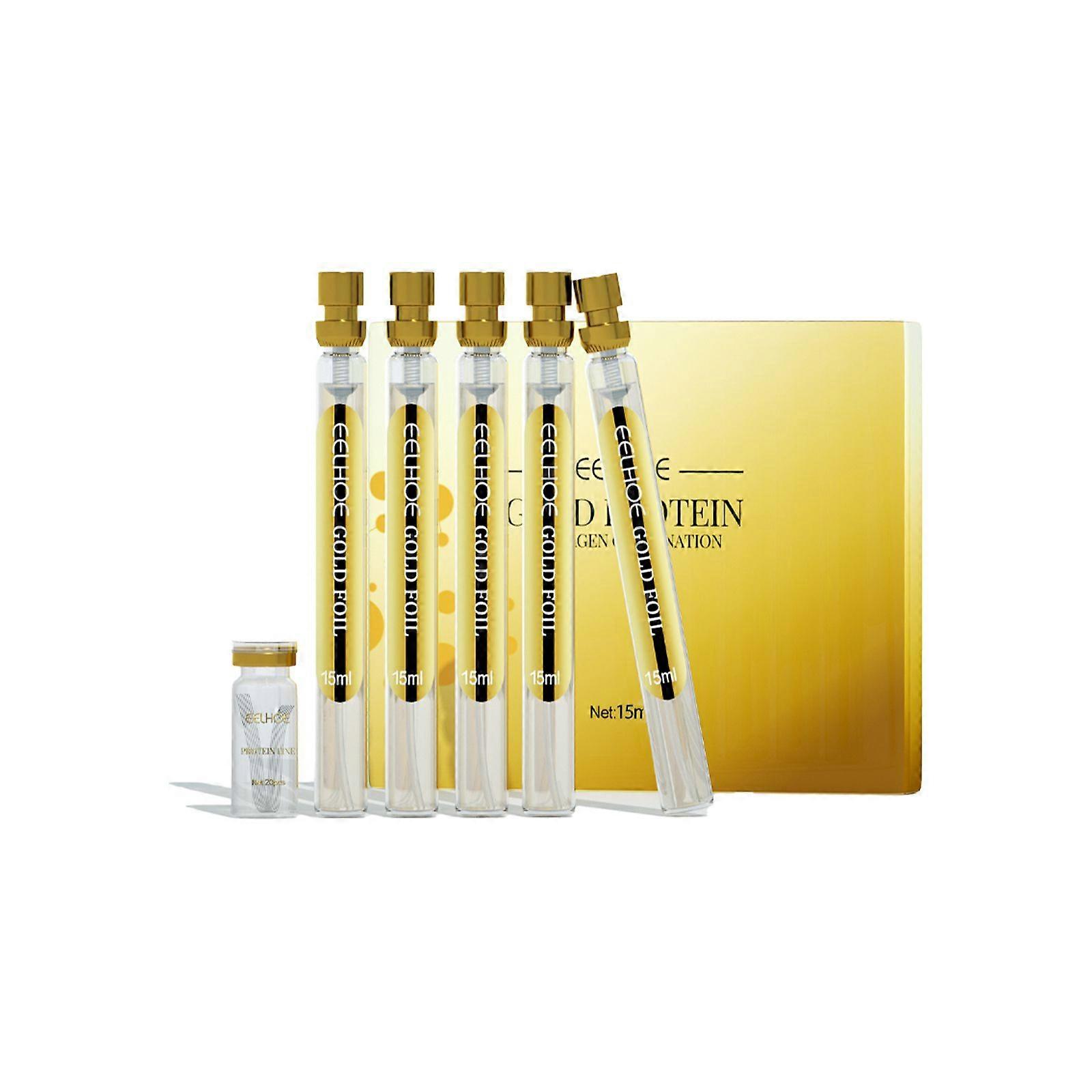Eelhoe Protein Lifting Set Facial , Firming, Lifting And Anti-Wrinkle Essence For Fine Lines Around The Eyes
