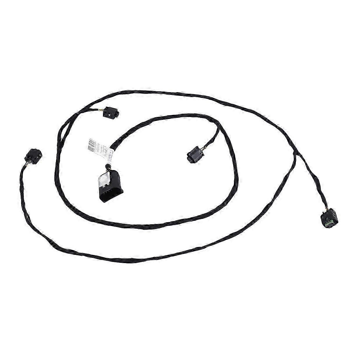 Front bumper harness for 5 Series E60 parking sensor