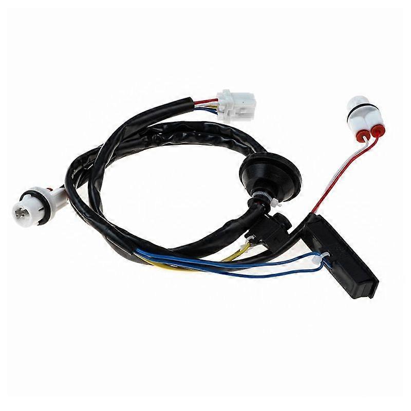 Rear Trunk Handle Outside Release Opening Button Boot Switch Assy Tailgate Fits X-trail T31 08-14 25380-JG01A 25380JG01A