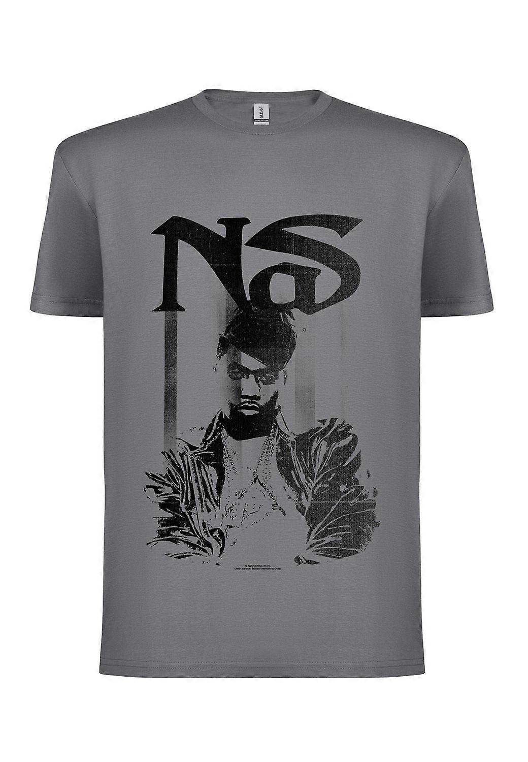 Nas Master T-Shirt