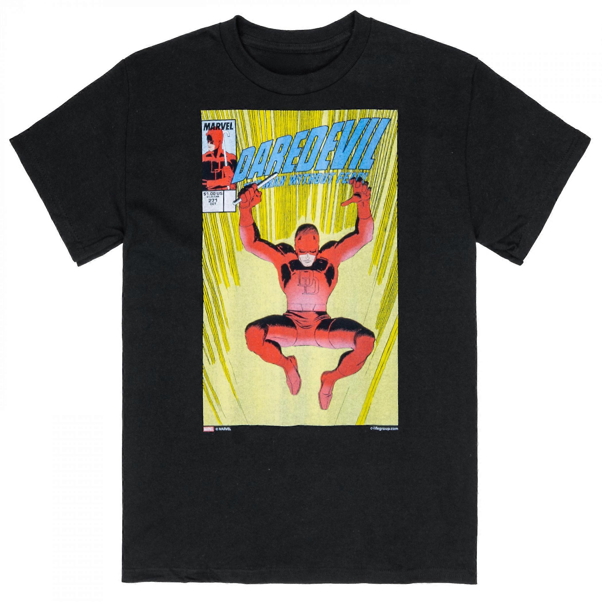 Daredevil Issue #271 Comic Cover T-Shirt