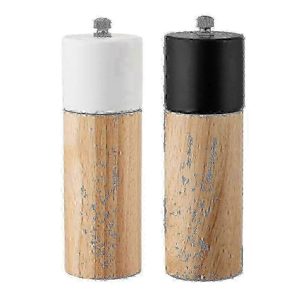 Salt And Pepper Mill - Adjustable Salt And Pepper Walkbee ws