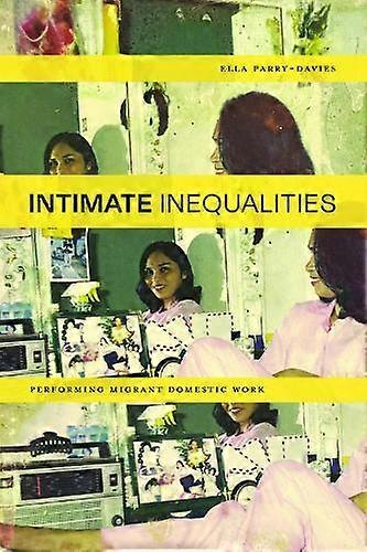 Intimate Inequalities by Ella ParryDavies Paperback